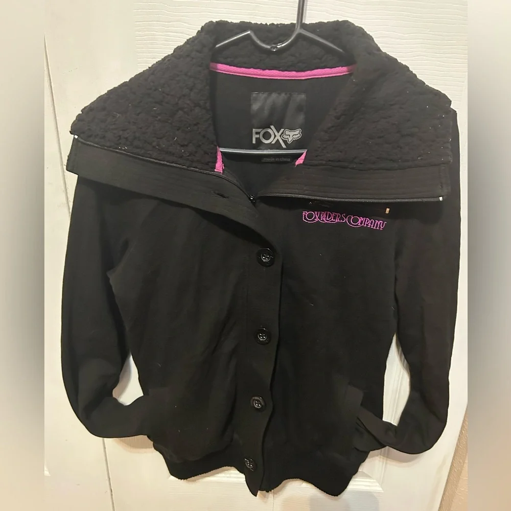 Fox Jacket - Picture 1 of 2